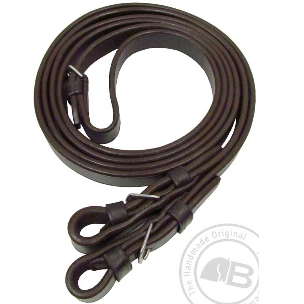 Bombers Polo Straight Reins for Polo