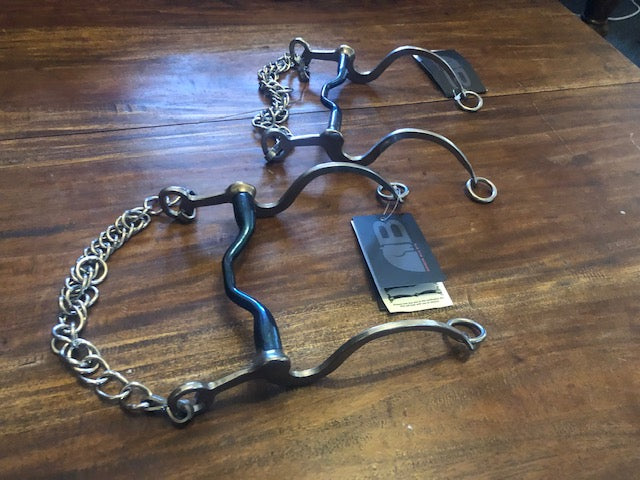 Academic Curb Bomber Bit