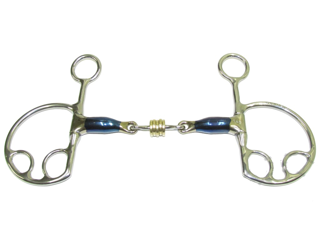 Kimblewick bomber bit