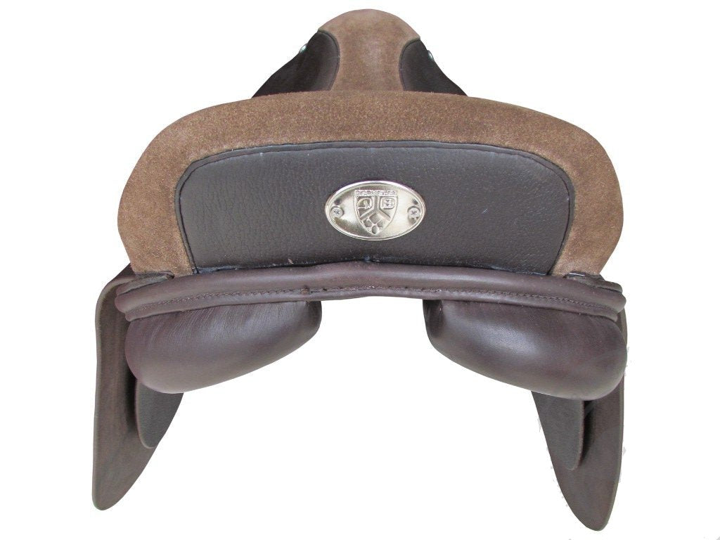 Ladies Bombers Polo Saddle