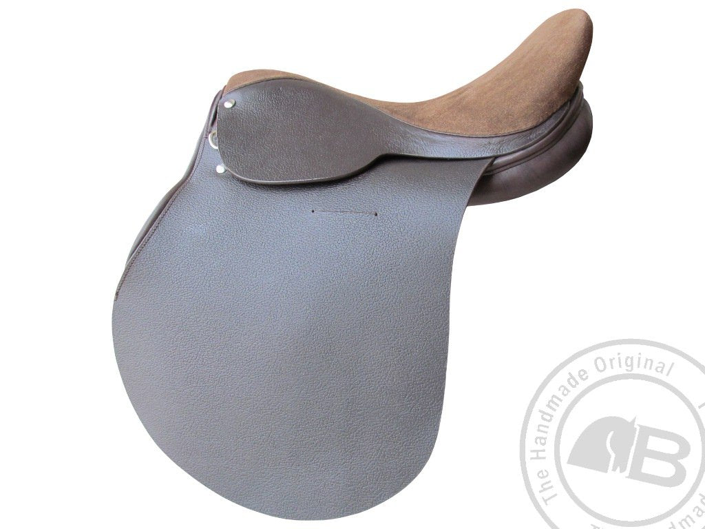 Bombers polo saddle