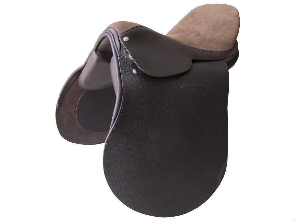 Bombers polo saddle