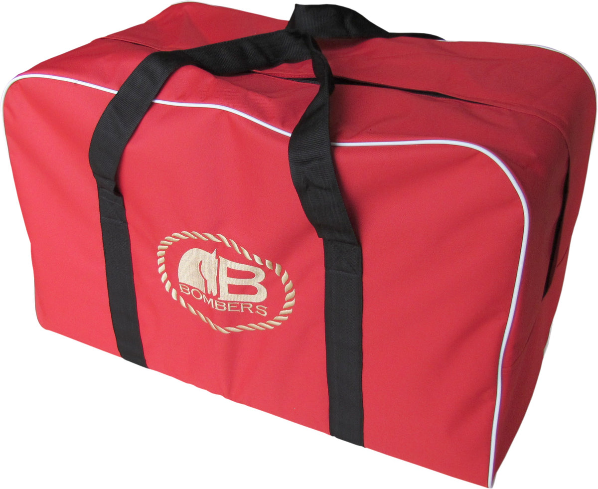 Bombers Saddle & Gear Bag - XLarge