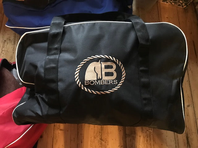 Polo sales gear bag