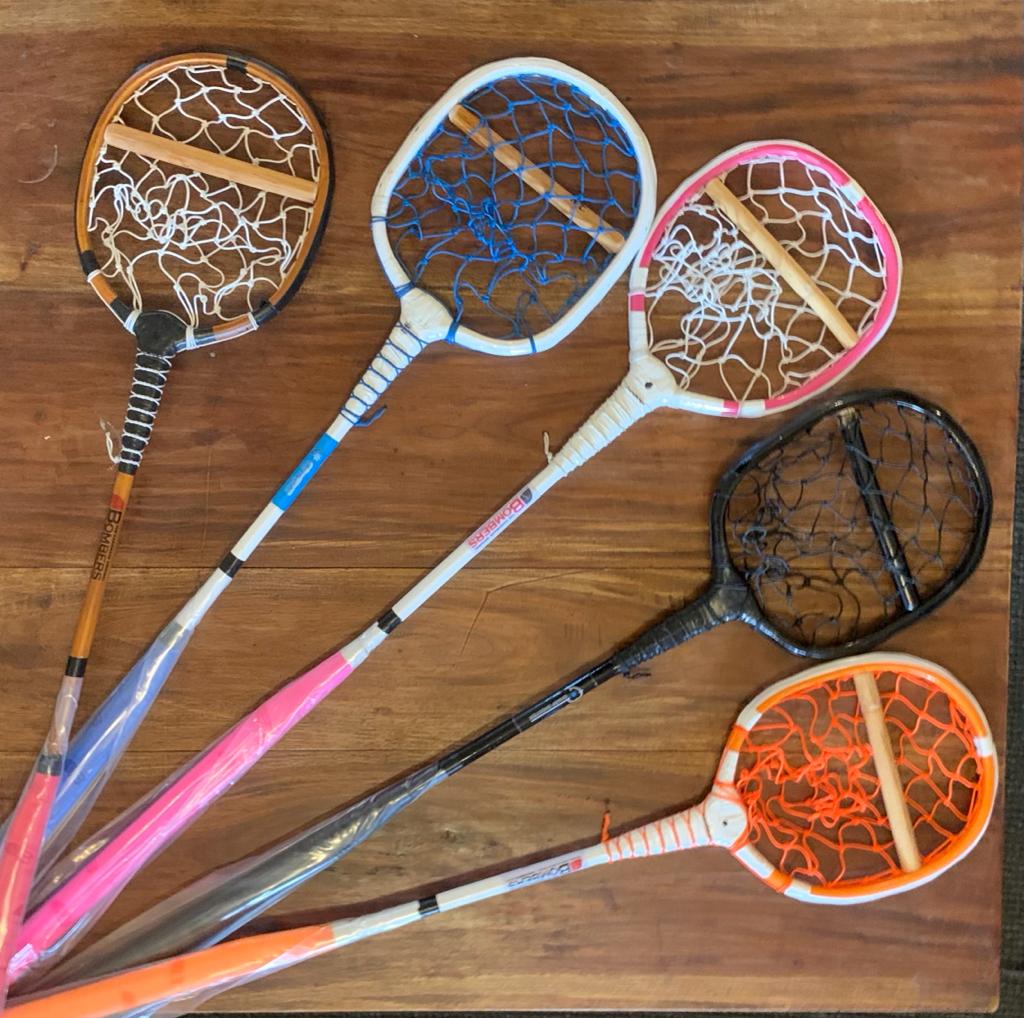 Cane Bombers Polocrosse Rackets