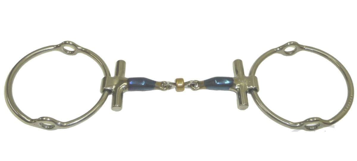 Buster Roller TBar - Alternative to Barrie Gag