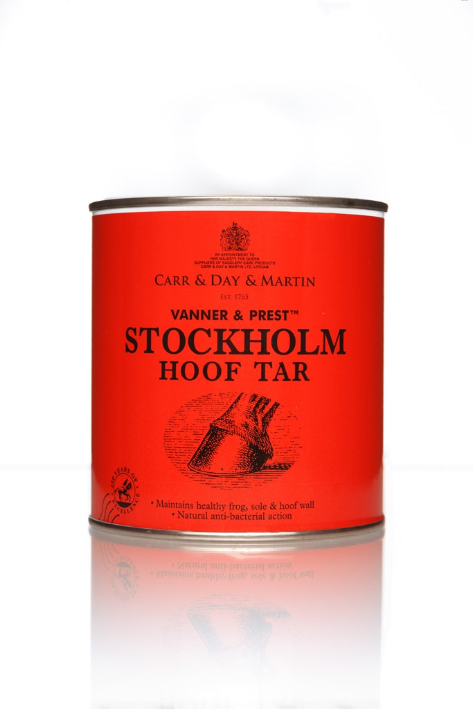 Stockholm Hoof Tar - Carr & Day & Martin