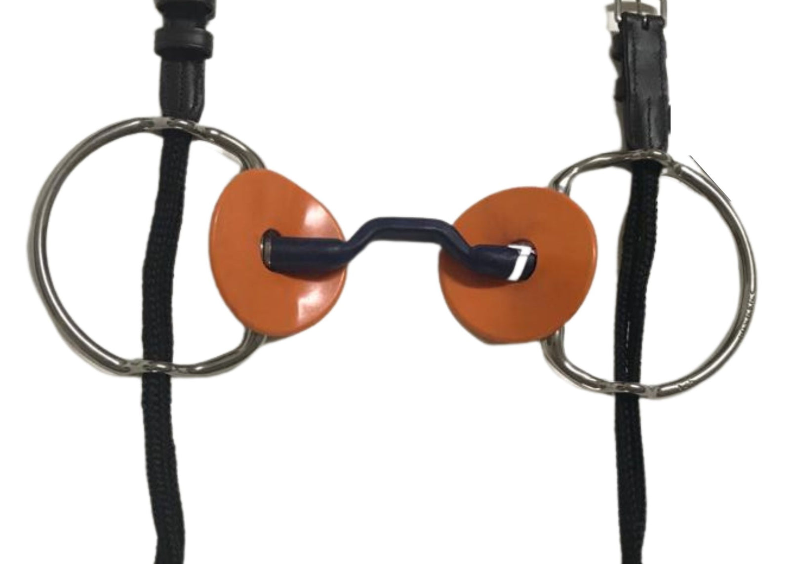 Bombers eggbutt gag polo bit