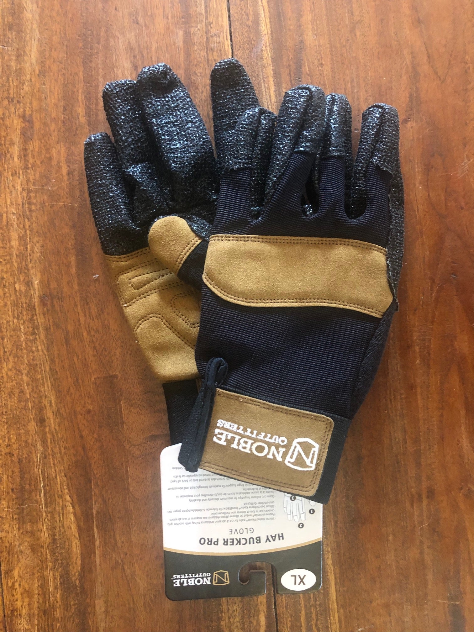 Hay Bucker Pro Gloves