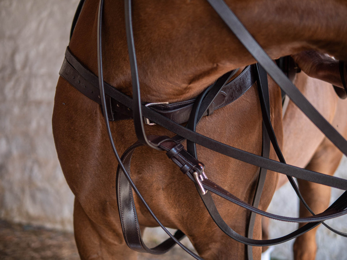 Bombers Polo Breastplate