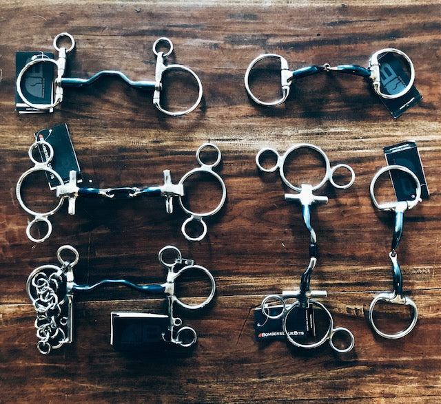 Custom Bomber Bit - Get Quote