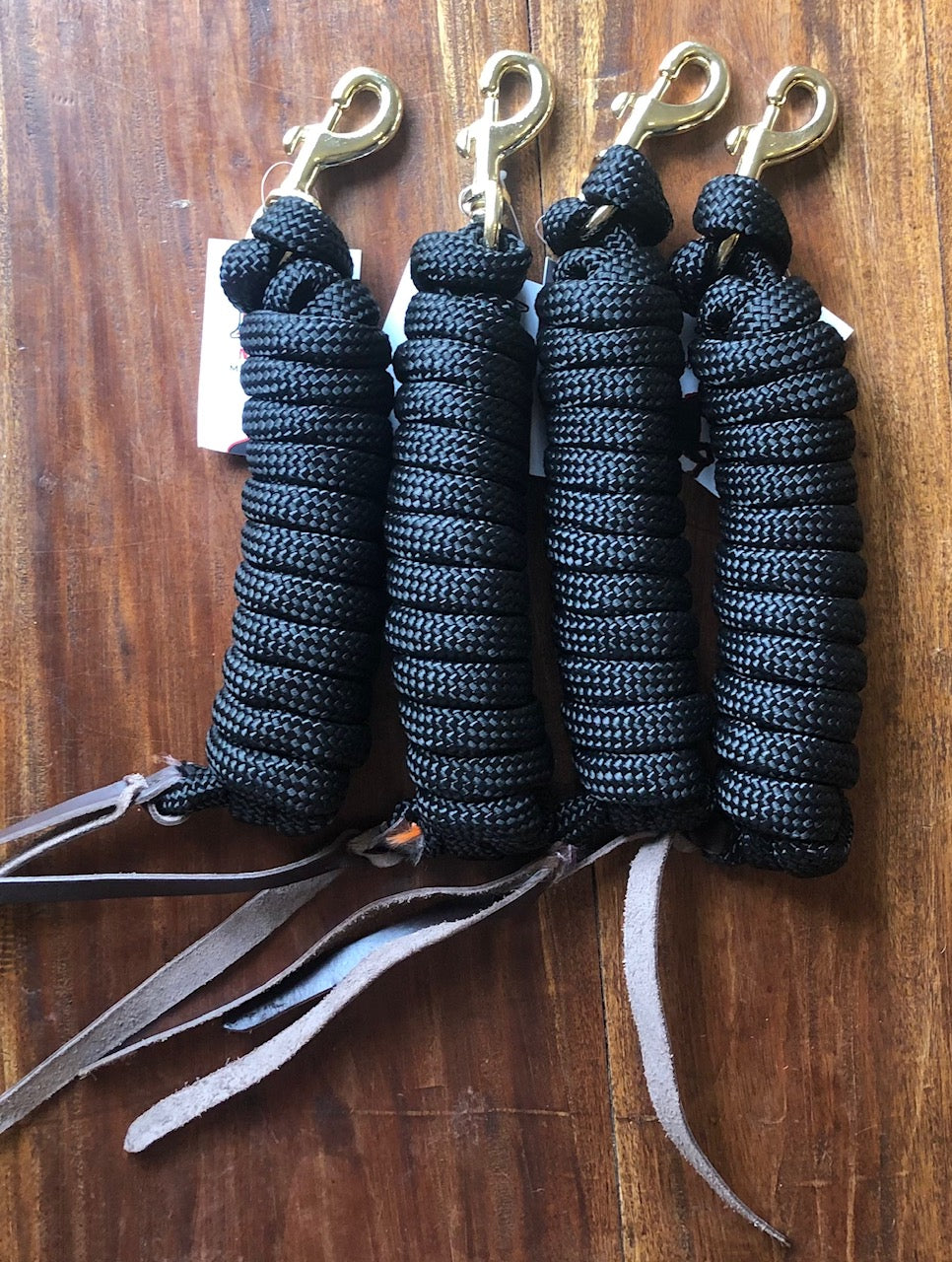 Mustang Training Lead Rope