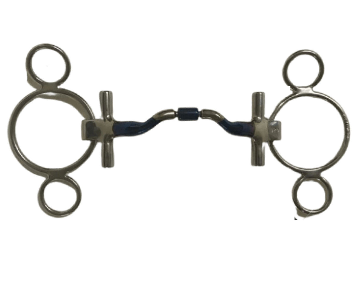 Bomber Bit Ported barrel 3 Ring bit