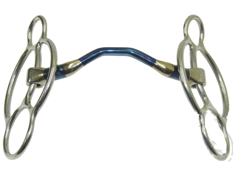 Williams Happy Tongue Bomber Bit